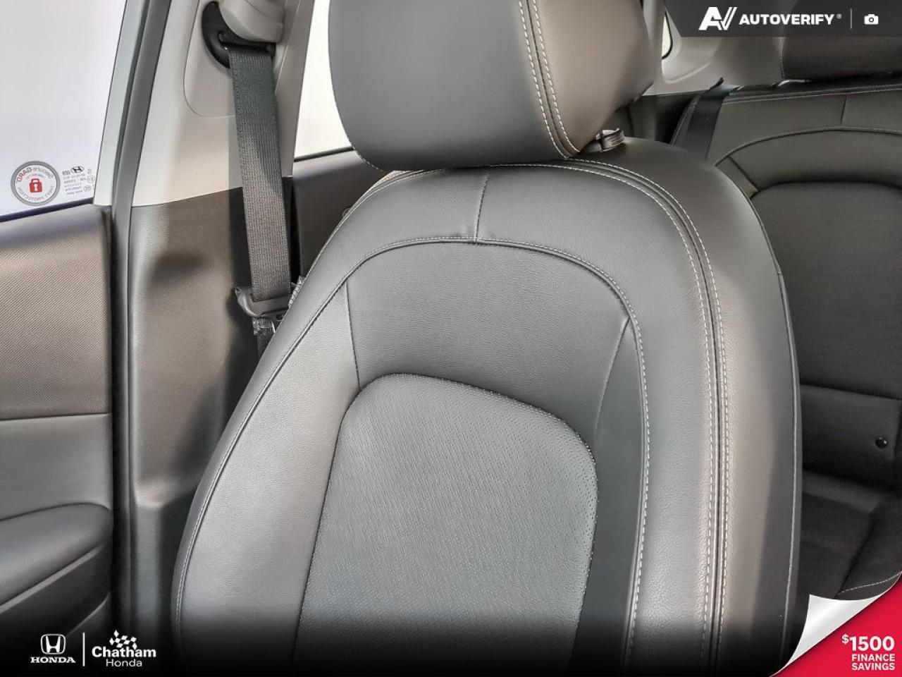 2021 Hyundai KONA Luxury AWD New Tires! New Front and Rear Breaks! O Photo