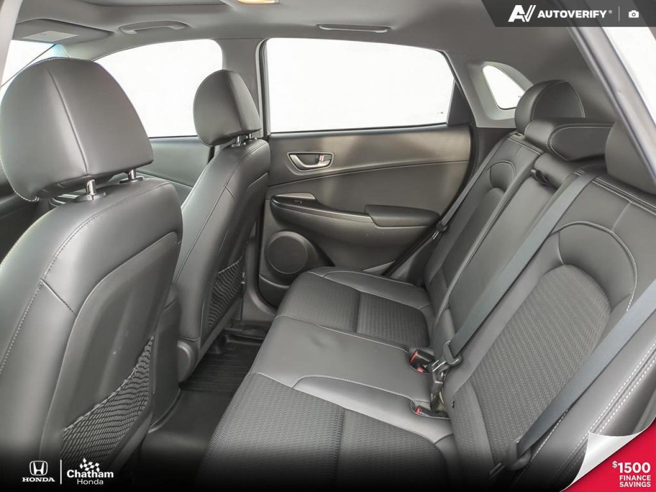 2021 Hyundai KONA Luxury AWD New Tires! New Front and Rear Breaks! O Photo