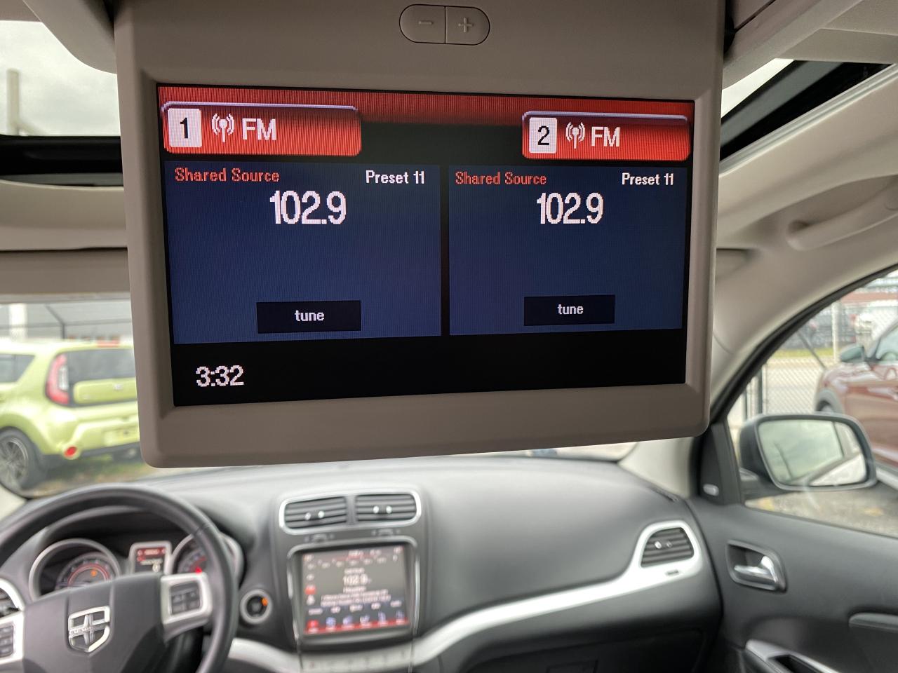 2017 Dodge Journey FWD 4DR SXT Photo