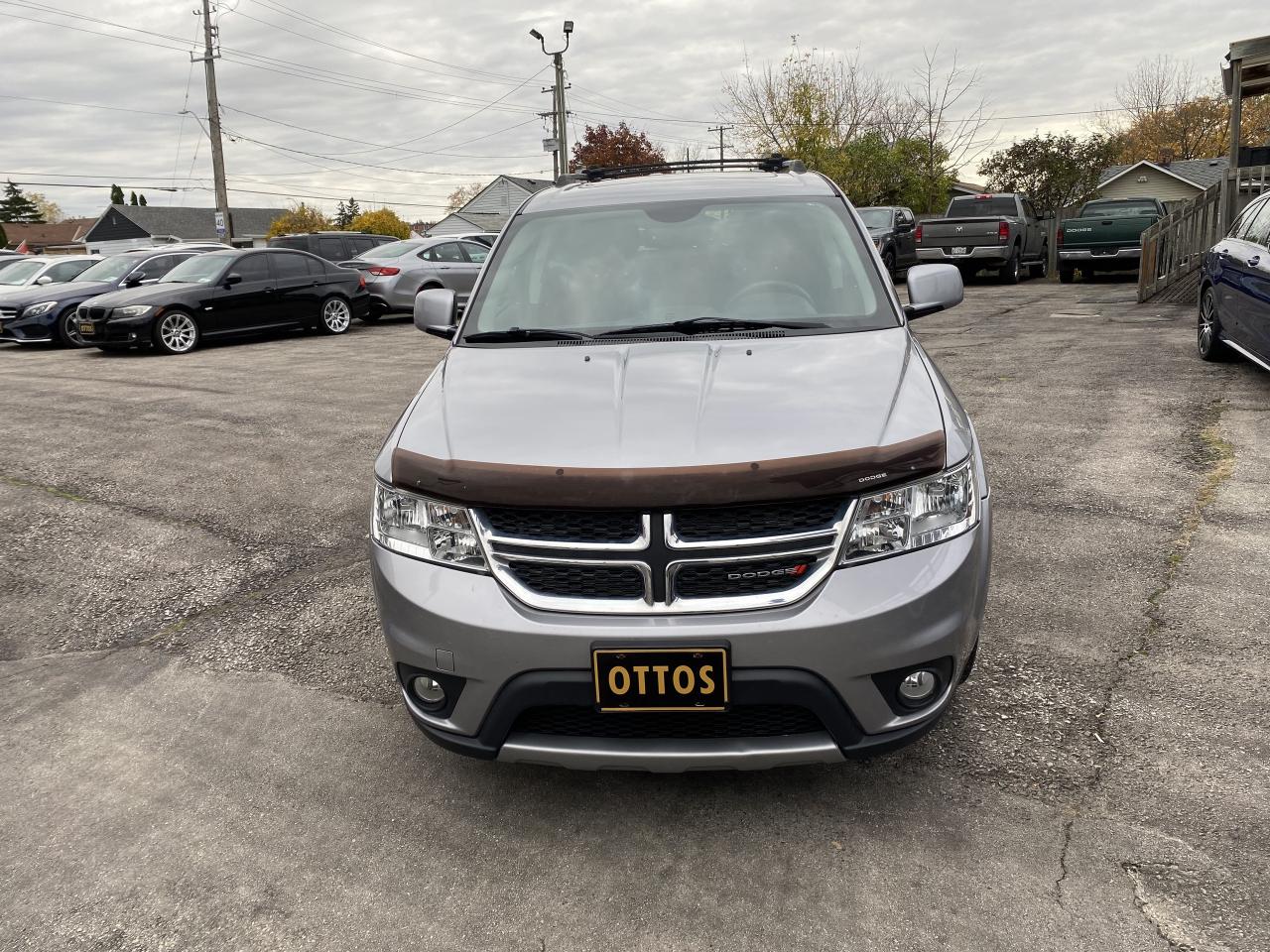 2017 Dodge Journey FWD 4DR SXT Photo