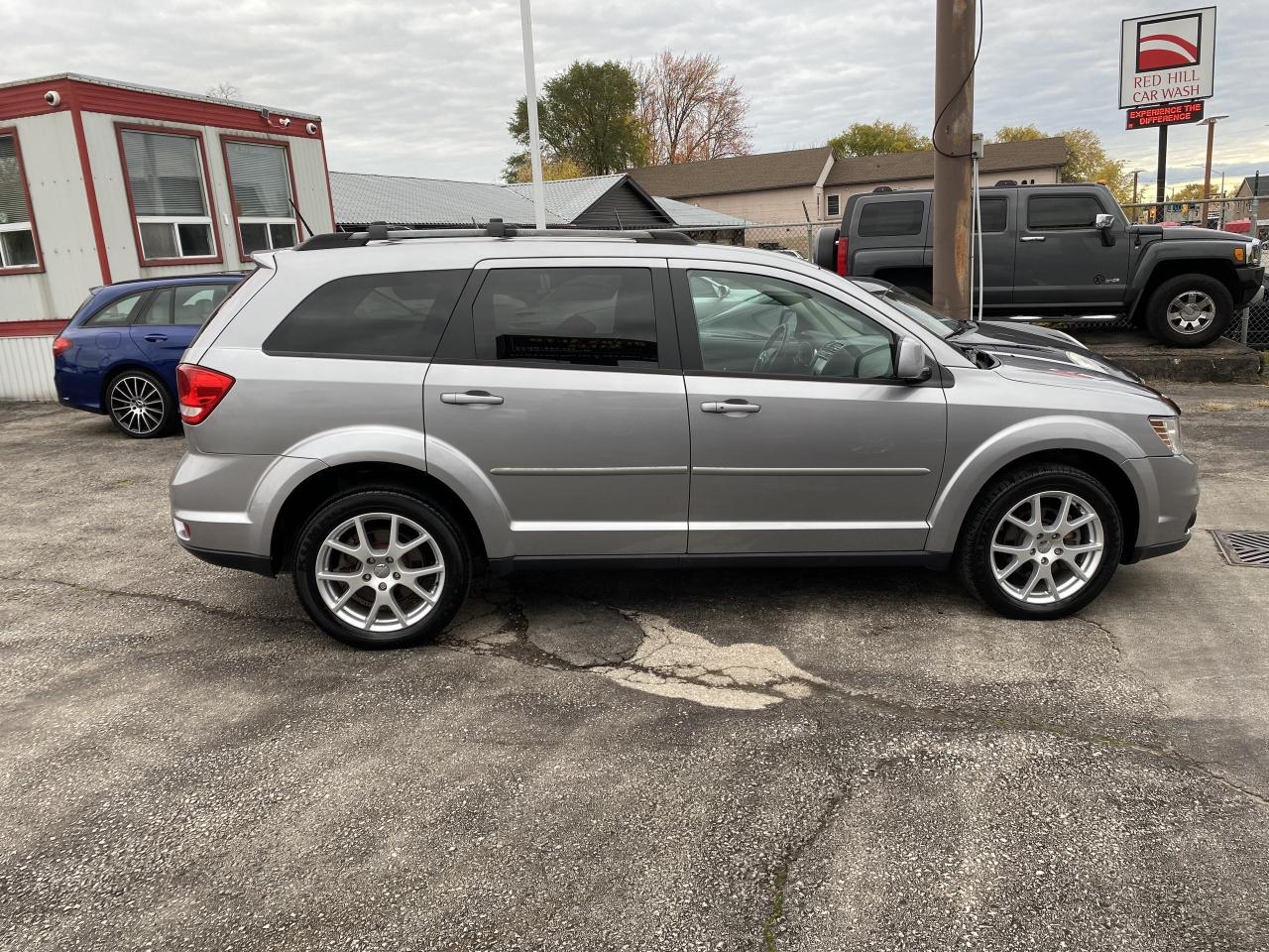 2017 Dodge Journey FWD 4DR SXT Photo