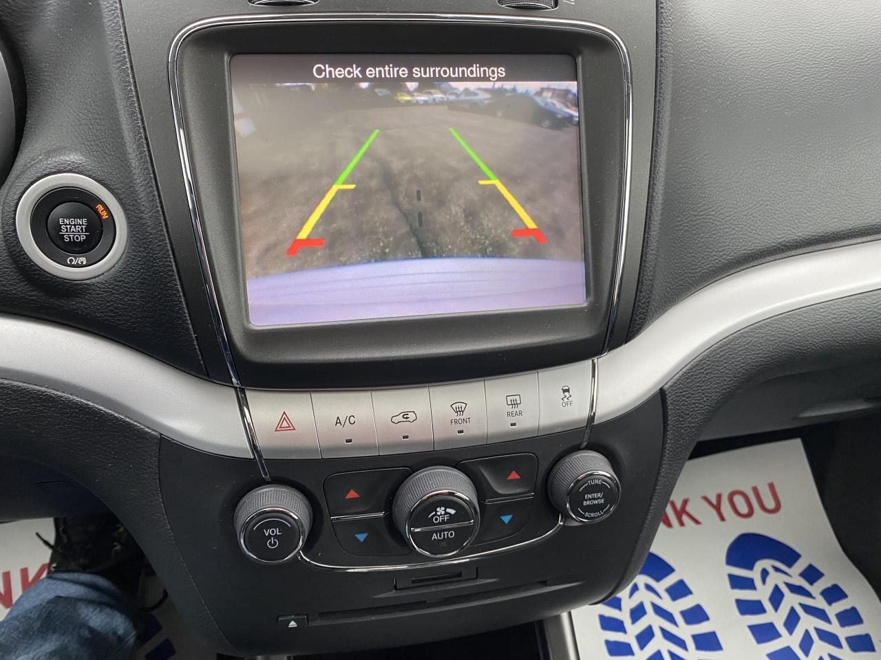 2017 Dodge Journey FWD 4DR SXT Photo