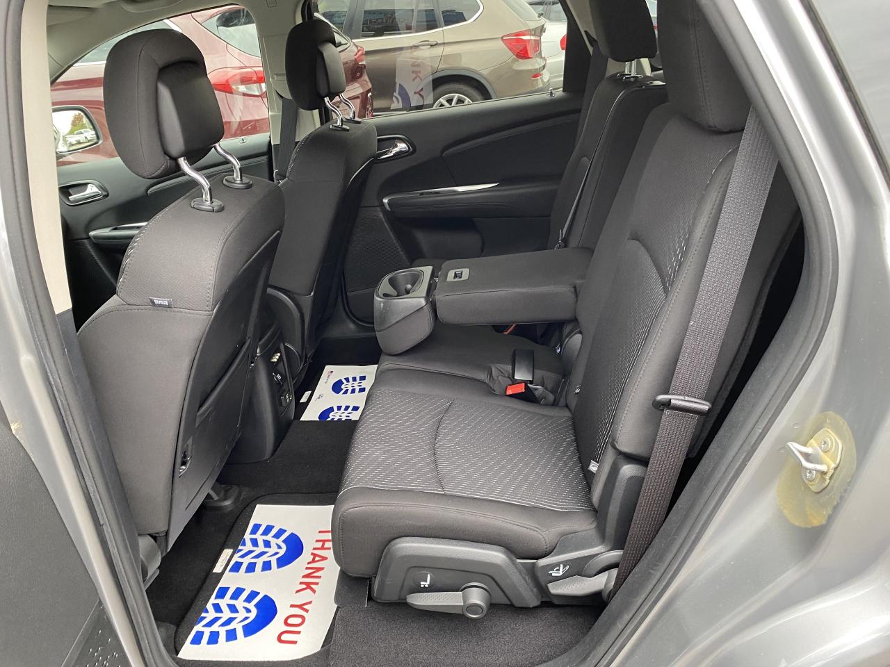 2017 Dodge Journey FWD 4DR SXT Photo