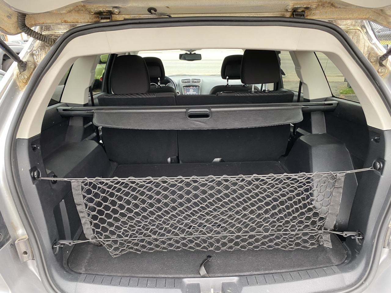 2017 Dodge Journey FWD 4DR SXT Photo