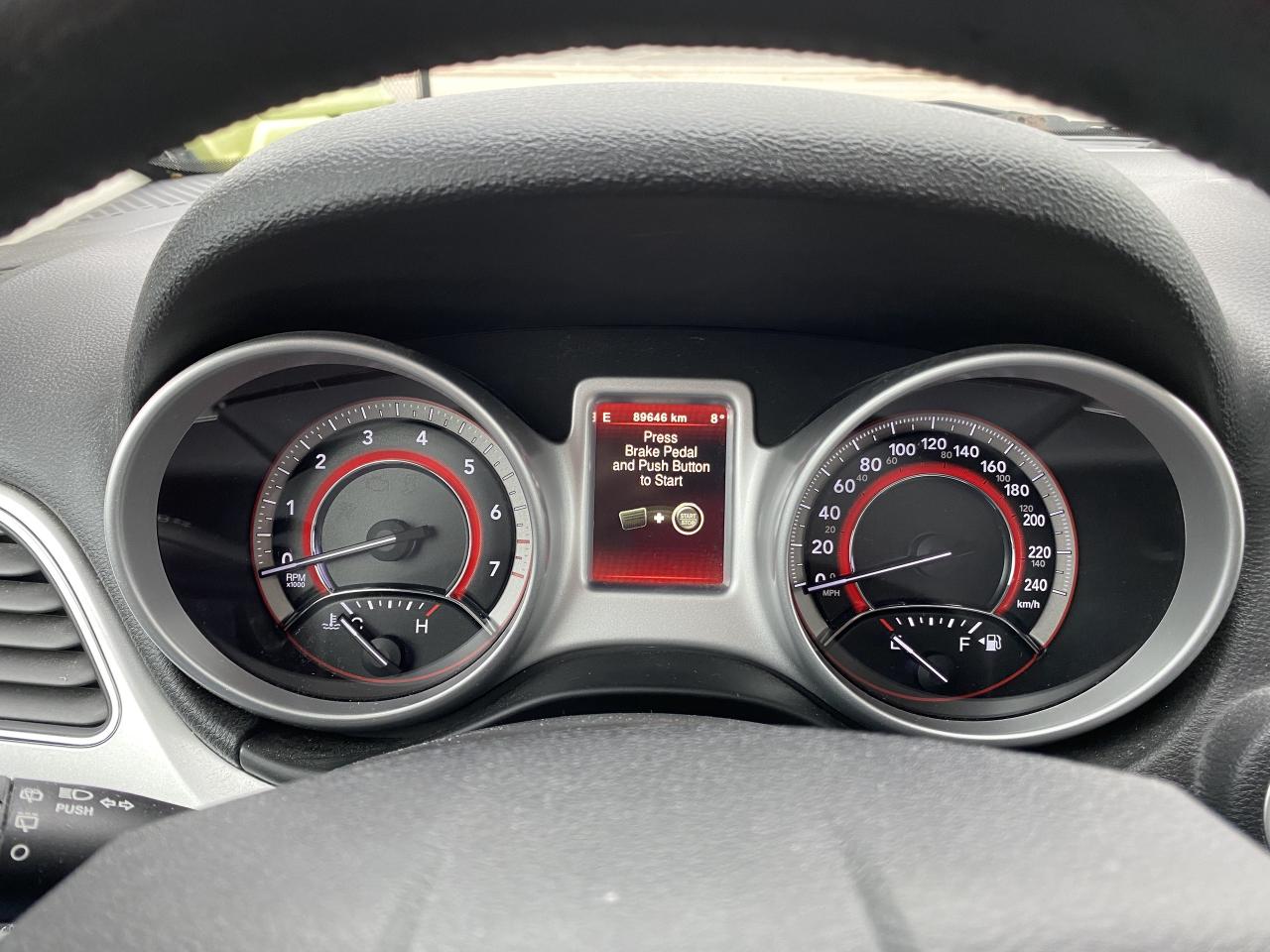 2017 Dodge Journey FWD 4DR SXT Photo