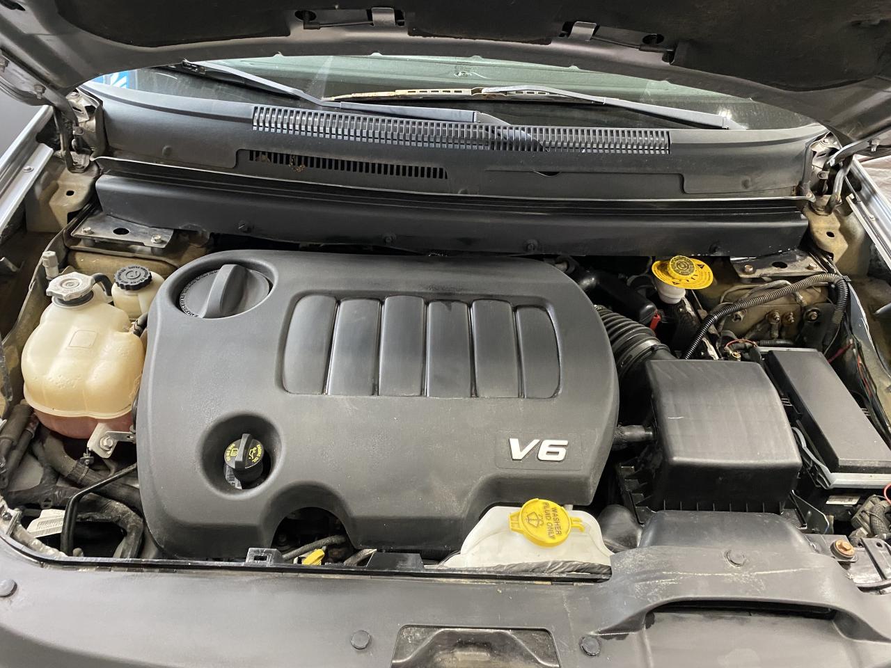 2017 Dodge Journey FWD 4DR SXT Photo