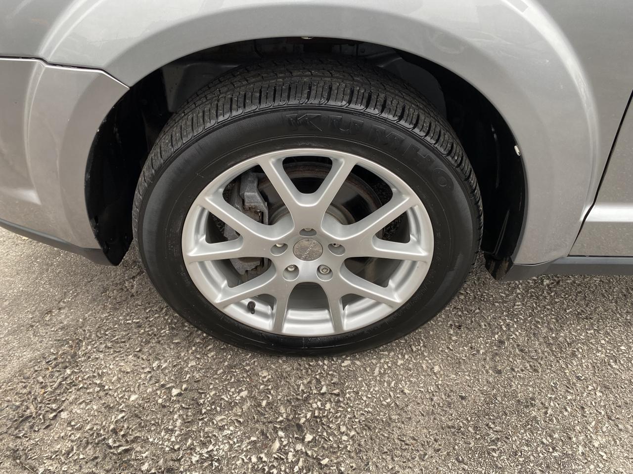 2017 Dodge Journey FWD 4DR SXT Photo