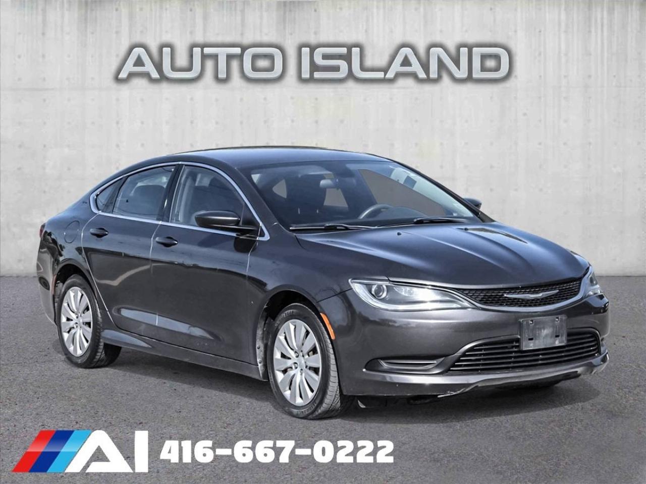2015 Chrysler 200 4dr Sdn LX FWD Photo