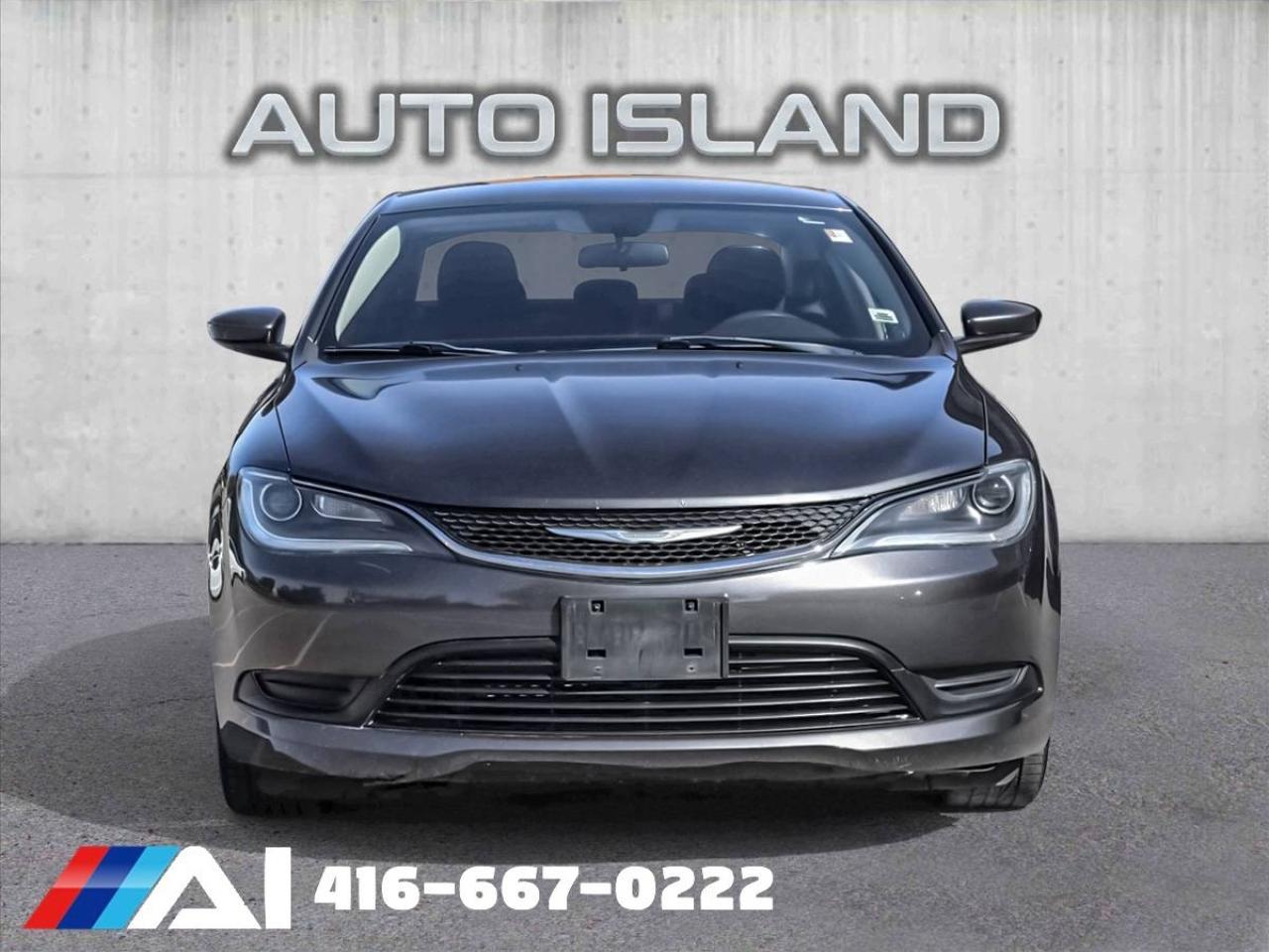 2015 Chrysler 200 4dr Sdn LX FWD Photo