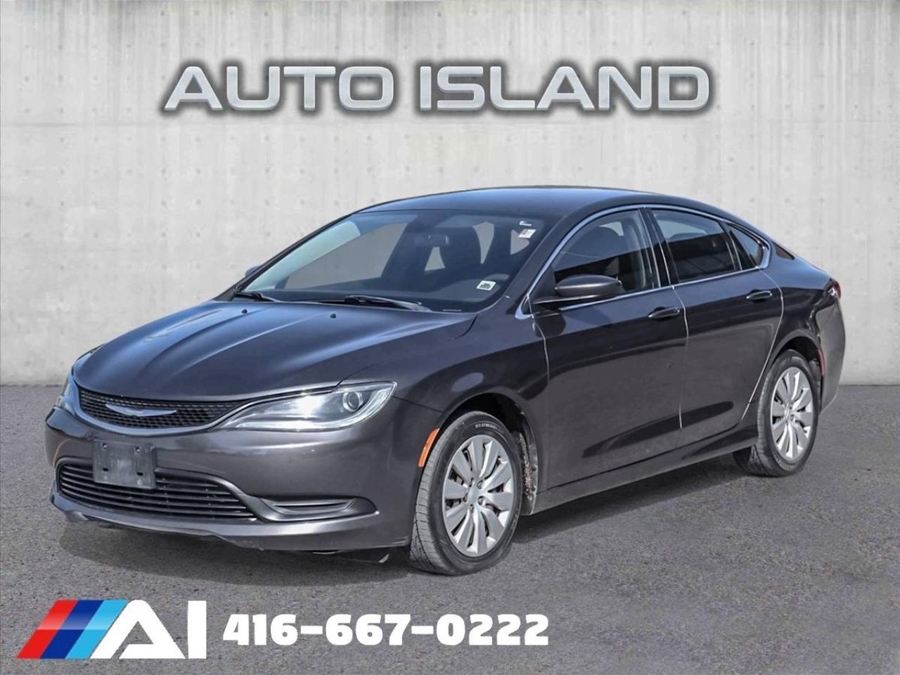 2015 Chrysler 200 4dr Sdn LX FWD Photo