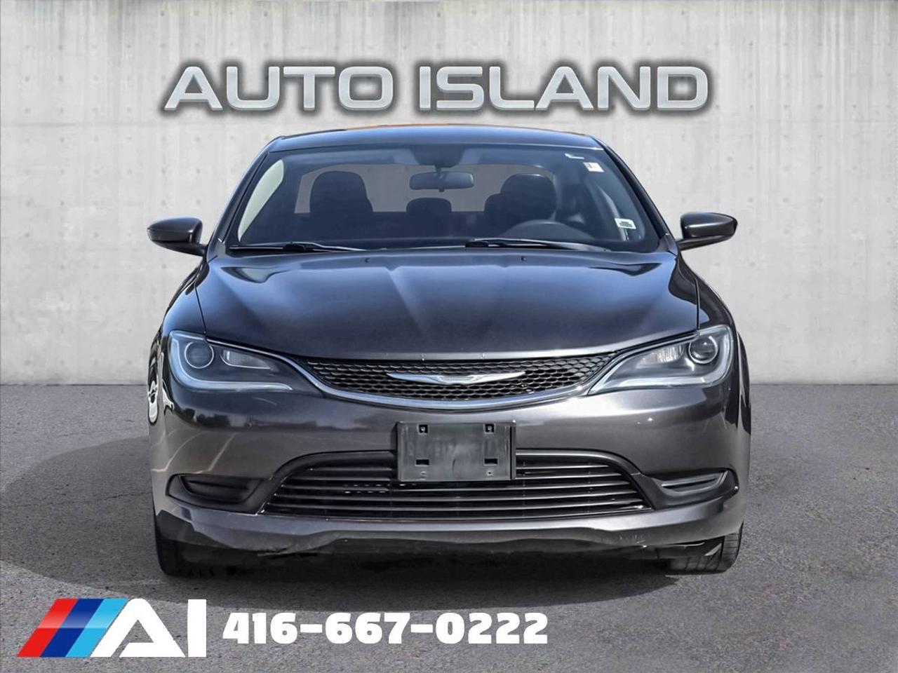 2015 Chrysler 200 4dr Sdn LX FWD Photo