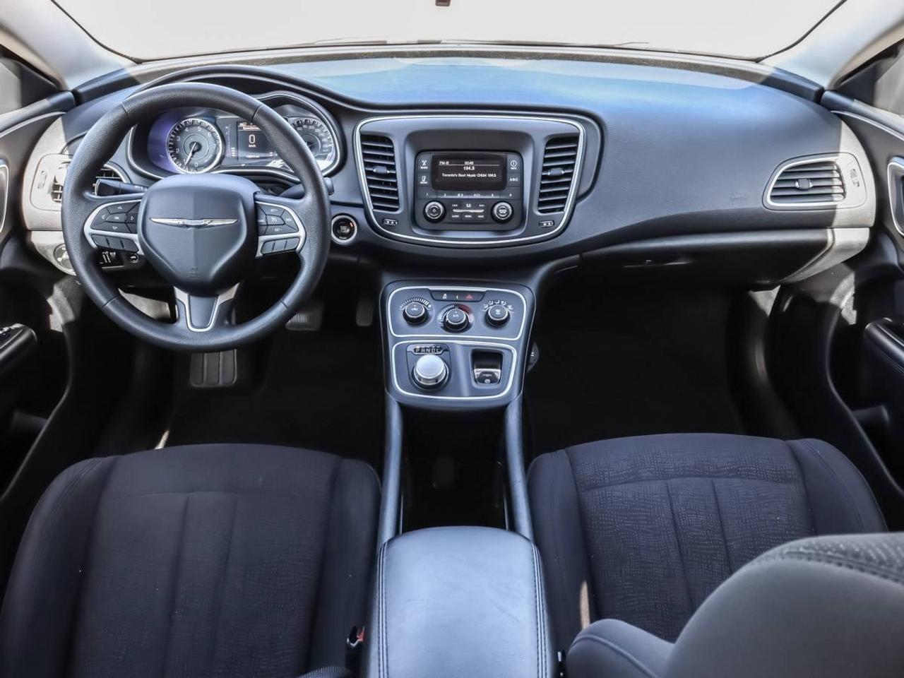 2015 Chrysler 200 4dr Sdn LX FWD Photo