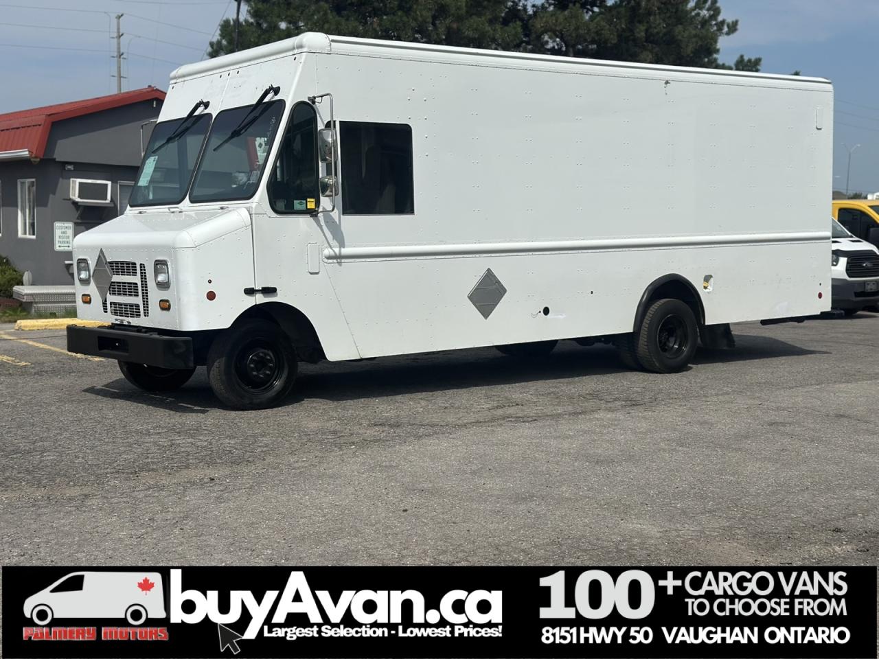 2017 Ford Econoline Morgan Olsen Step Van V8 Photo4