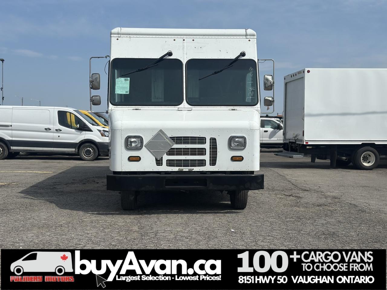 2017 Ford Econoline Morgan Olsen Step Van V8 Photo