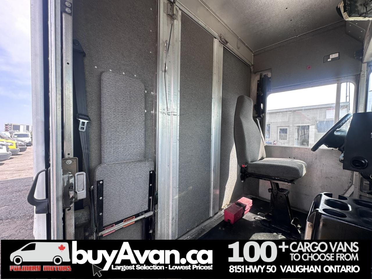 2017 Ford Econoline Morgan Olsen Step Van V8 Photo