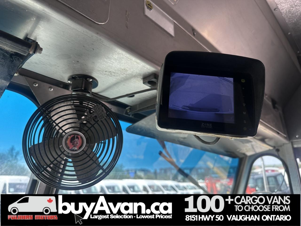 2017 Ford Econoline Morgan Olsen Step Van V8 Photo