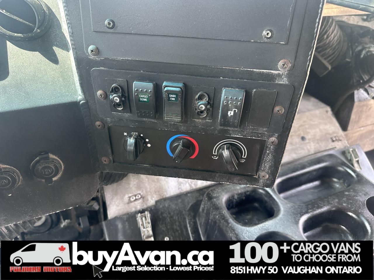 2017 Ford Econoline Morgan Olsen Step Van V8 Photo