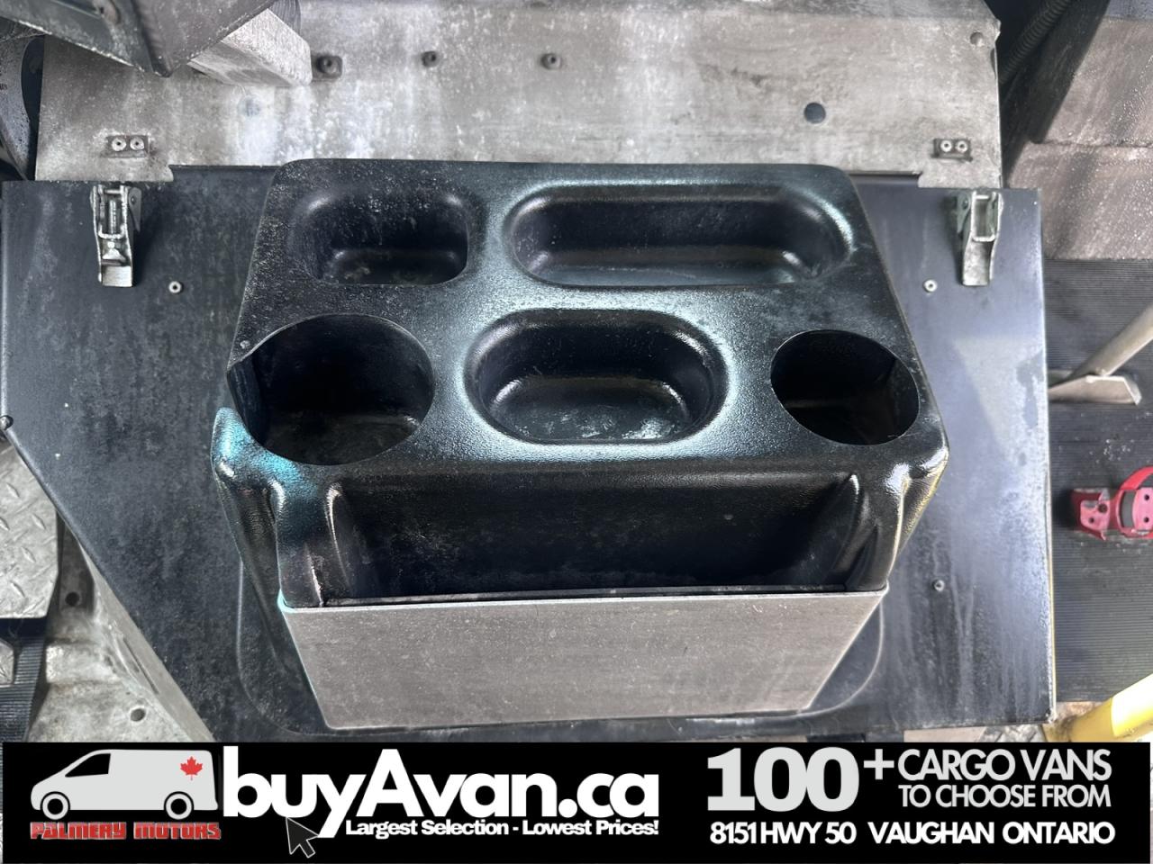 2017 Ford Econoline Morgan Olsen Step Van V8 Photo