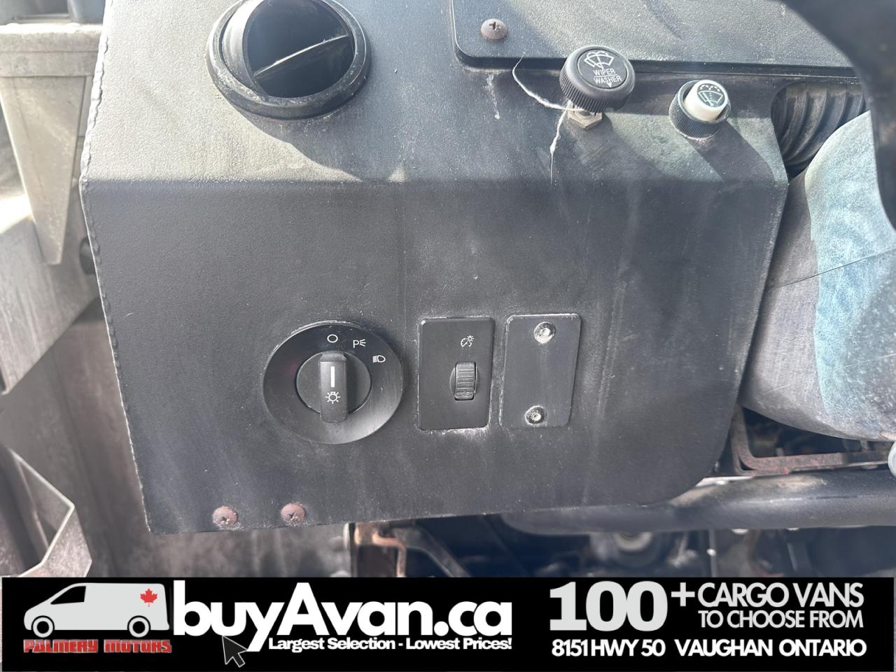 2017 Ford Econoline Morgan Olsen Step Van V8 Photo