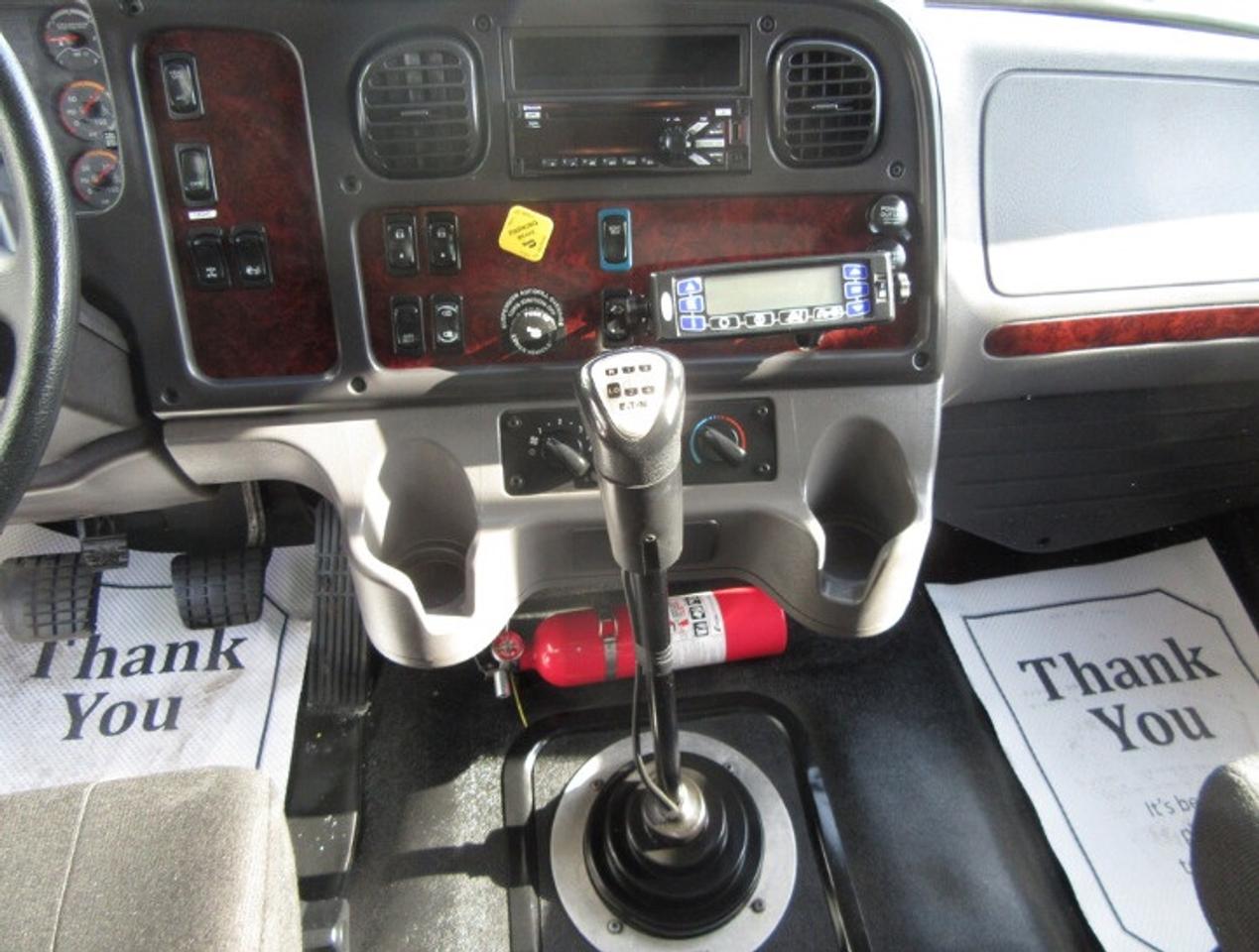 2018 Freightliner M2-106 DIESEL TANDEM AXLE CAB & CHASSIS Photo