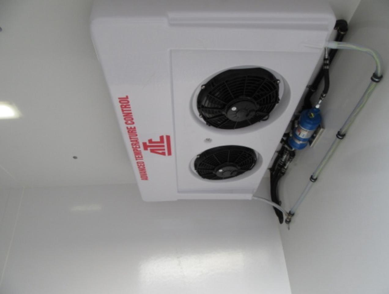 2022 Ford Transit T-250 HIGH ROOF EXTRA LONG ALL WHEEL DRIVE REEFER Photo