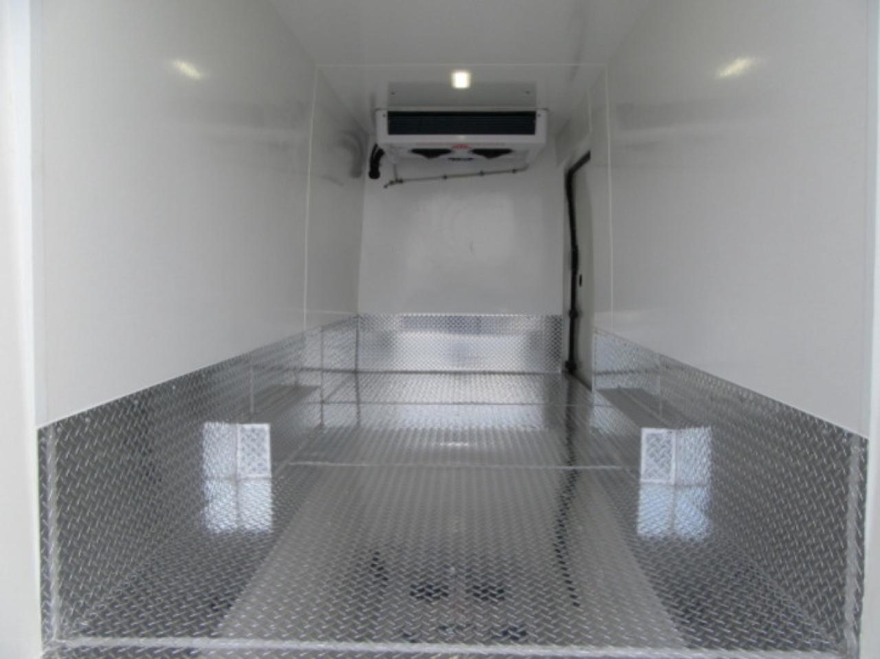 2022 Ford Transit T-250 HIGH ROOF EXTRA LONG ALL WHEEL DRIVE REEFER Photo