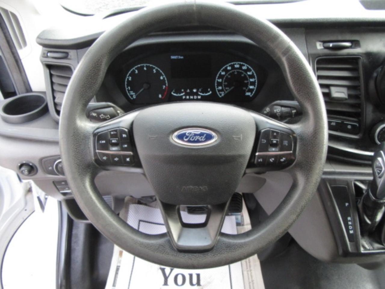 2022 Ford Transit T-250 HIGH ROOF EXTRA LONG ALL WHEEL DRIVE REEFER Photo