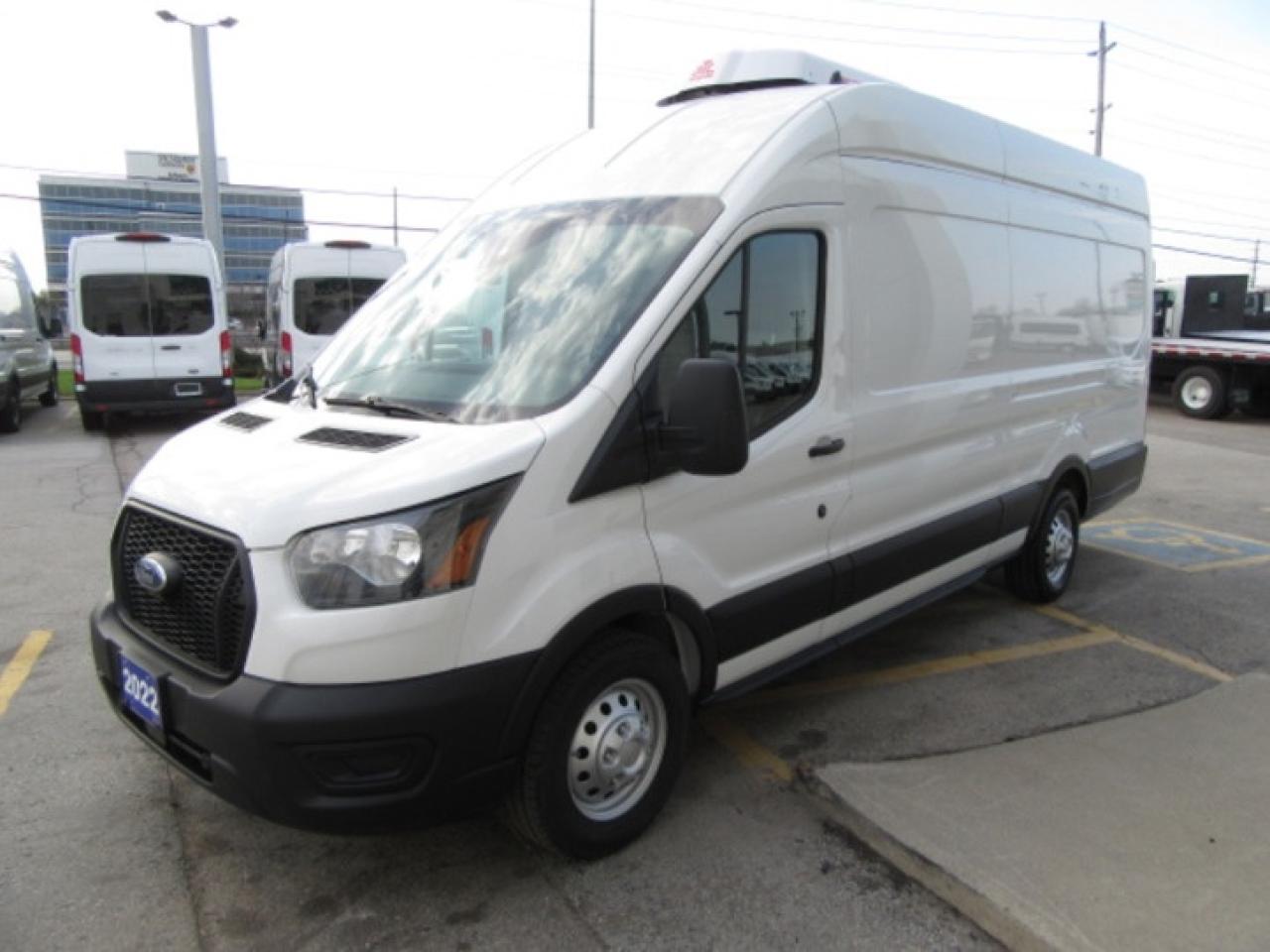 2022 Ford Transit T-250 HIGH ROOF EXTRA LONG ALL WHEEL DRIVE REEFER Photo