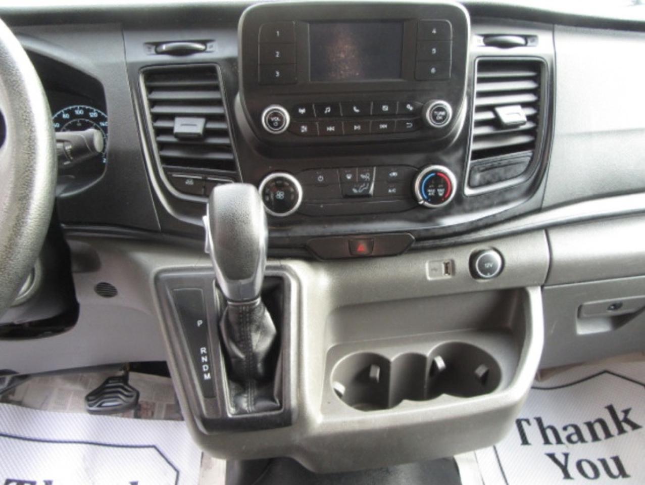 2022 Ford Transit T-250 HIGH ROOF EXTRA LONG ALL WHEEL DRIVE REEFER Photo