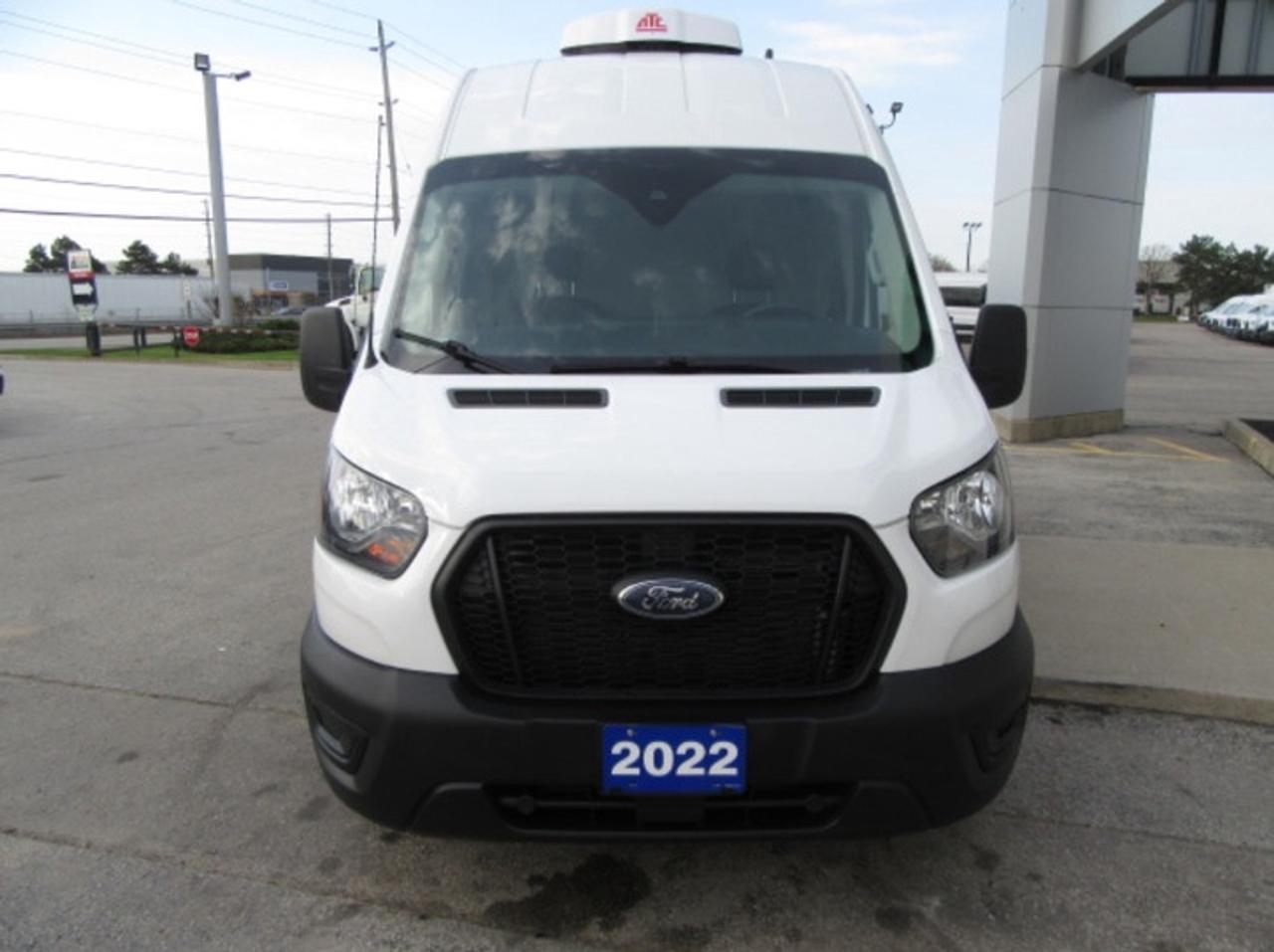 2022 Ford Transit T-250 HIGH ROOF EXTRA LONG ALL WHEEL DRIVE REEFER Photo