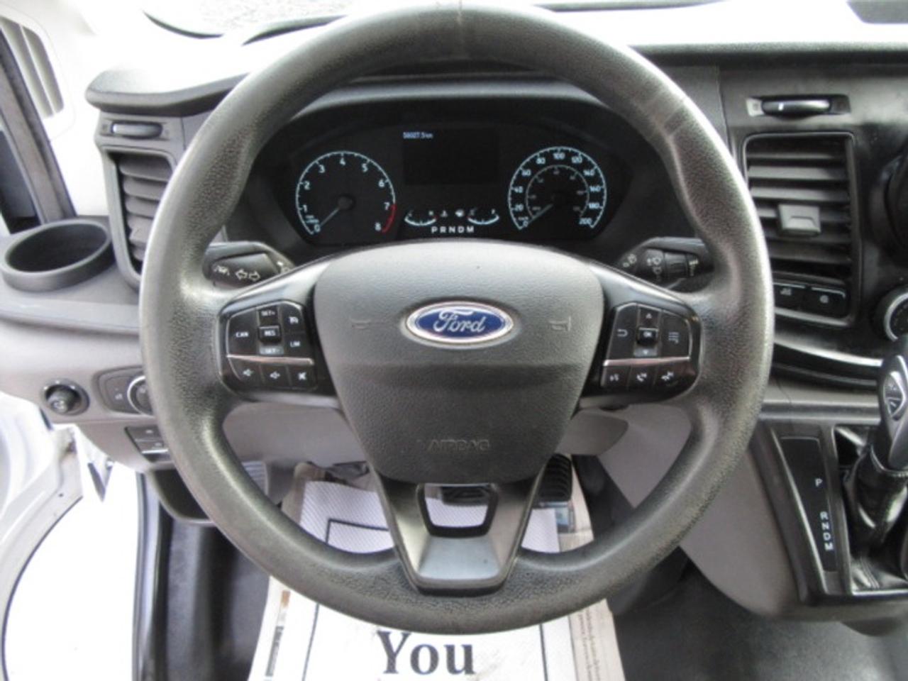 2022 Ford Transit T-250 HIGH ROOF EXTRA LONG ALL WHEEL DRIVE REEFER Photo