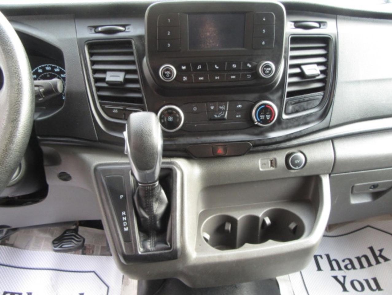 2022 Ford Transit T-250 HIGH ROOF EXTRA LONG ALL WHEEL DRIVE REEFER Photo