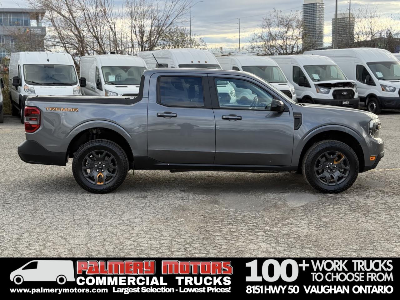 2024 Ford Maverick TREMOR   Advanced AWD   SALE PENDING! Photo