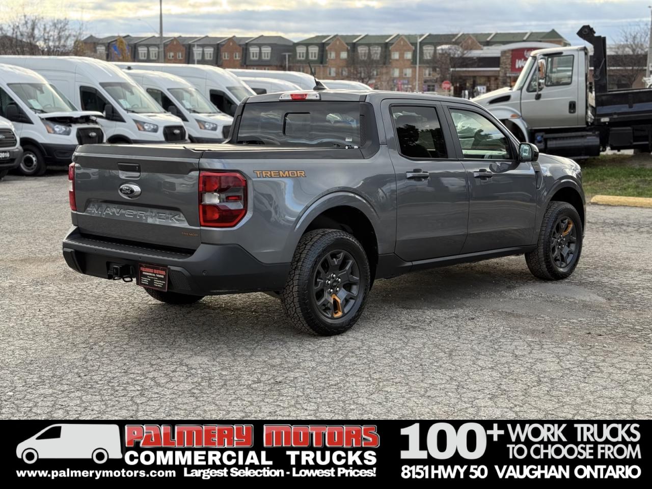 2024 Ford Maverick TREMOR   Advanced AWD   SALE PENDING! Photo