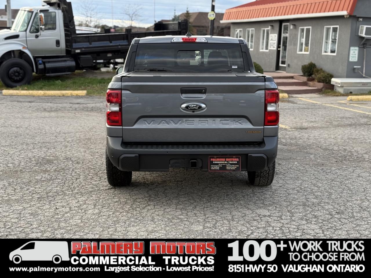 2024 Ford Maverick TREMOR   Advanced AWD   SALE PENDING! Photo