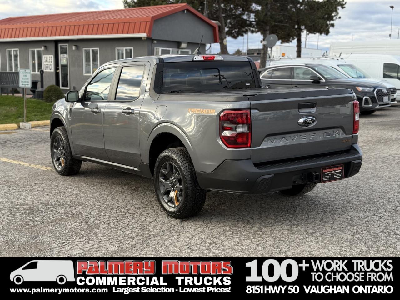 2024 Ford Maverick TREMOR   Advanced AWD   SALE PENDING! Photo