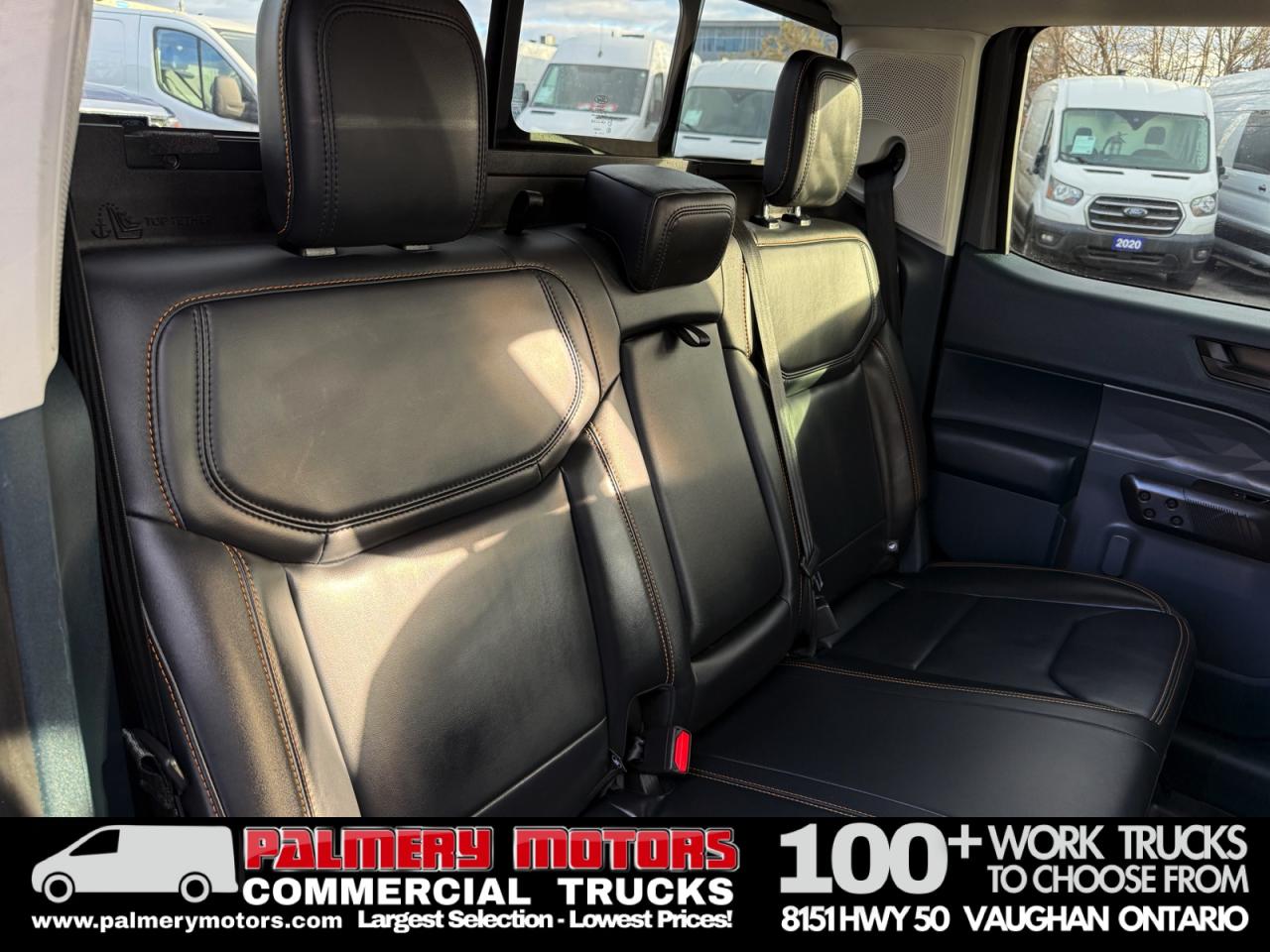 2024 Ford Maverick TREMOR   Advanced AWD   SALE PENDING! Photo