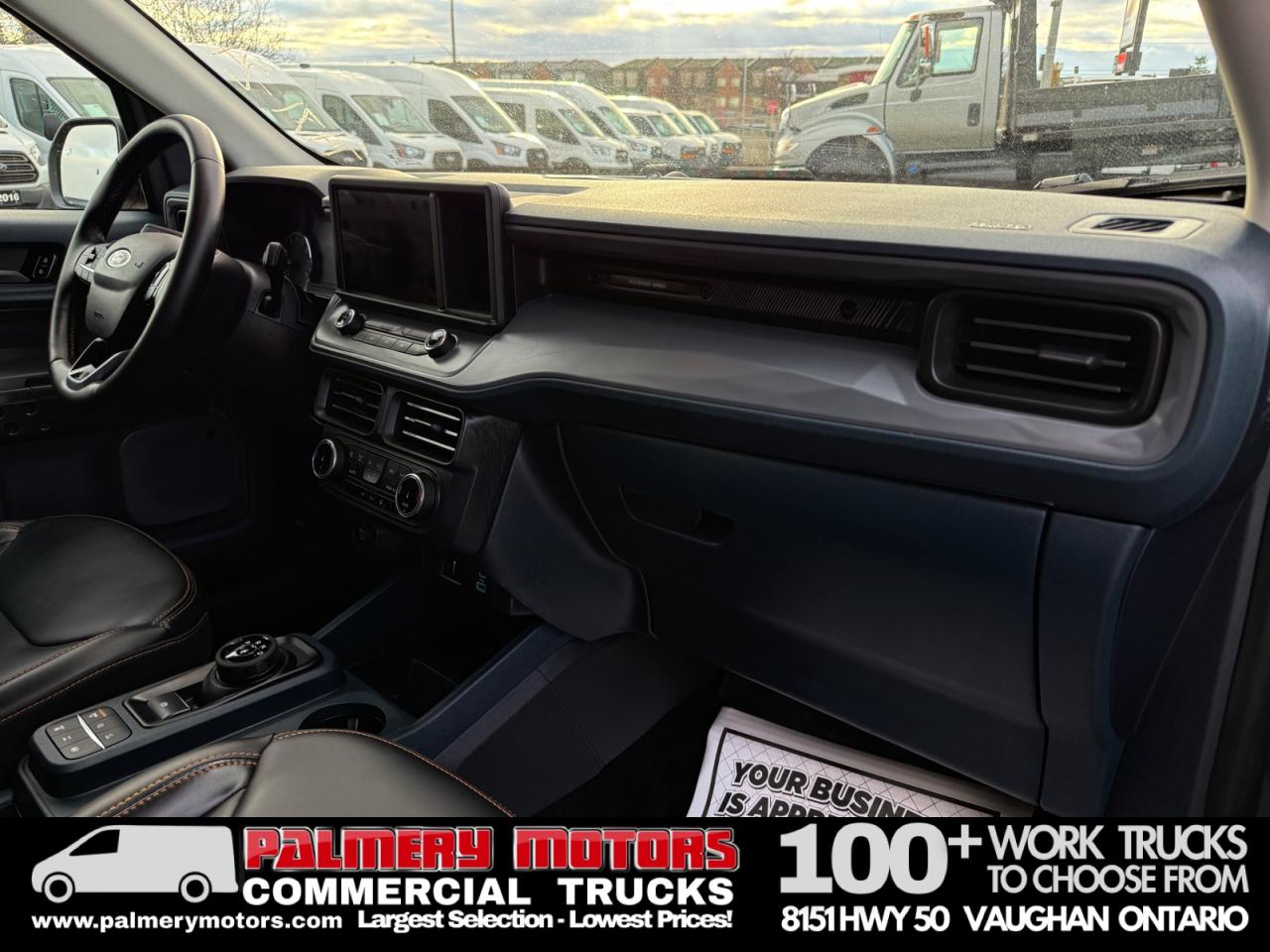 2024 Ford Maverick TREMOR   Advanced AWD   SALE PENDING! Photo