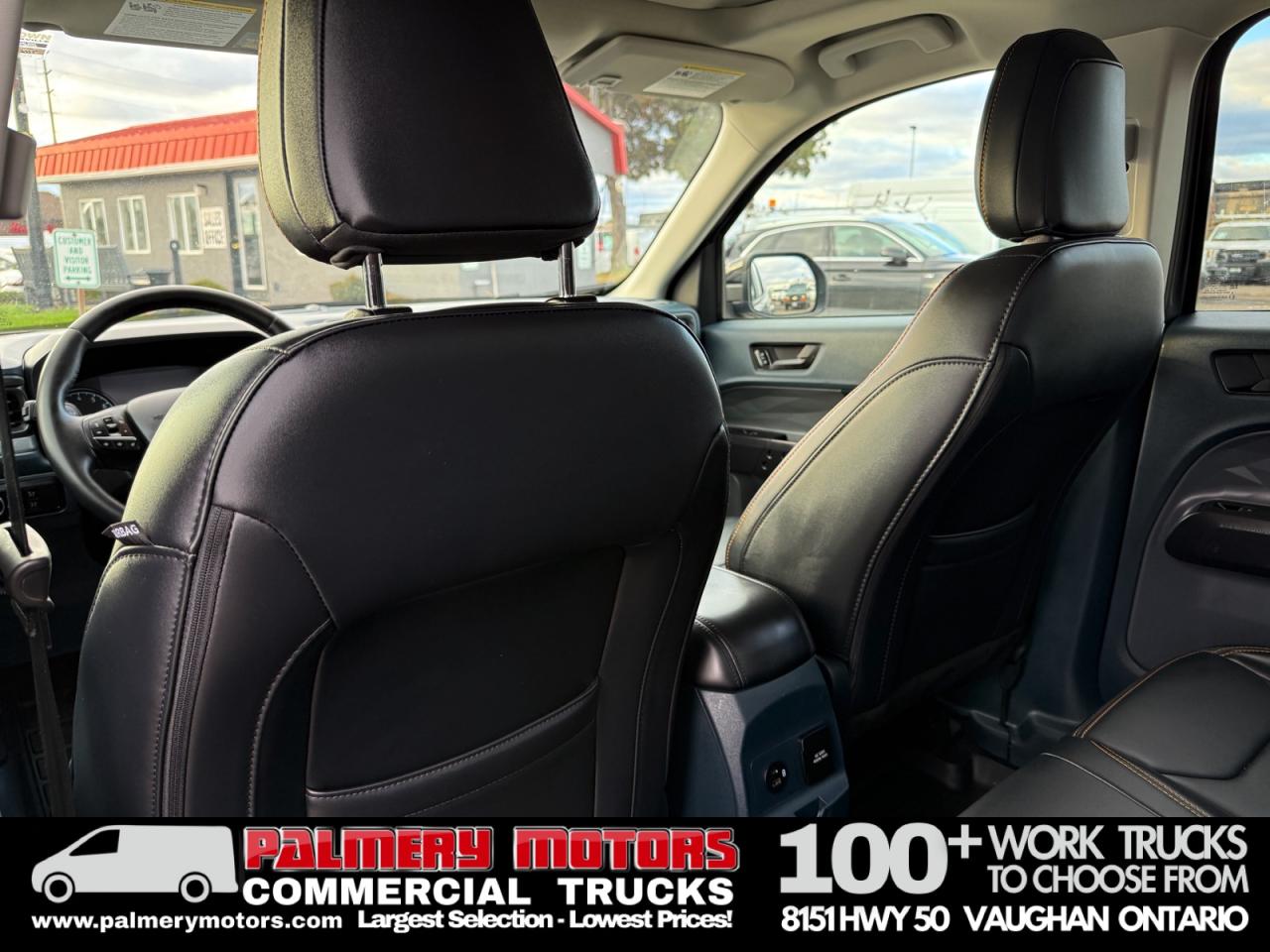 2024 Ford Maverick TREMOR   Advanced AWD   SALE PENDING! Photo