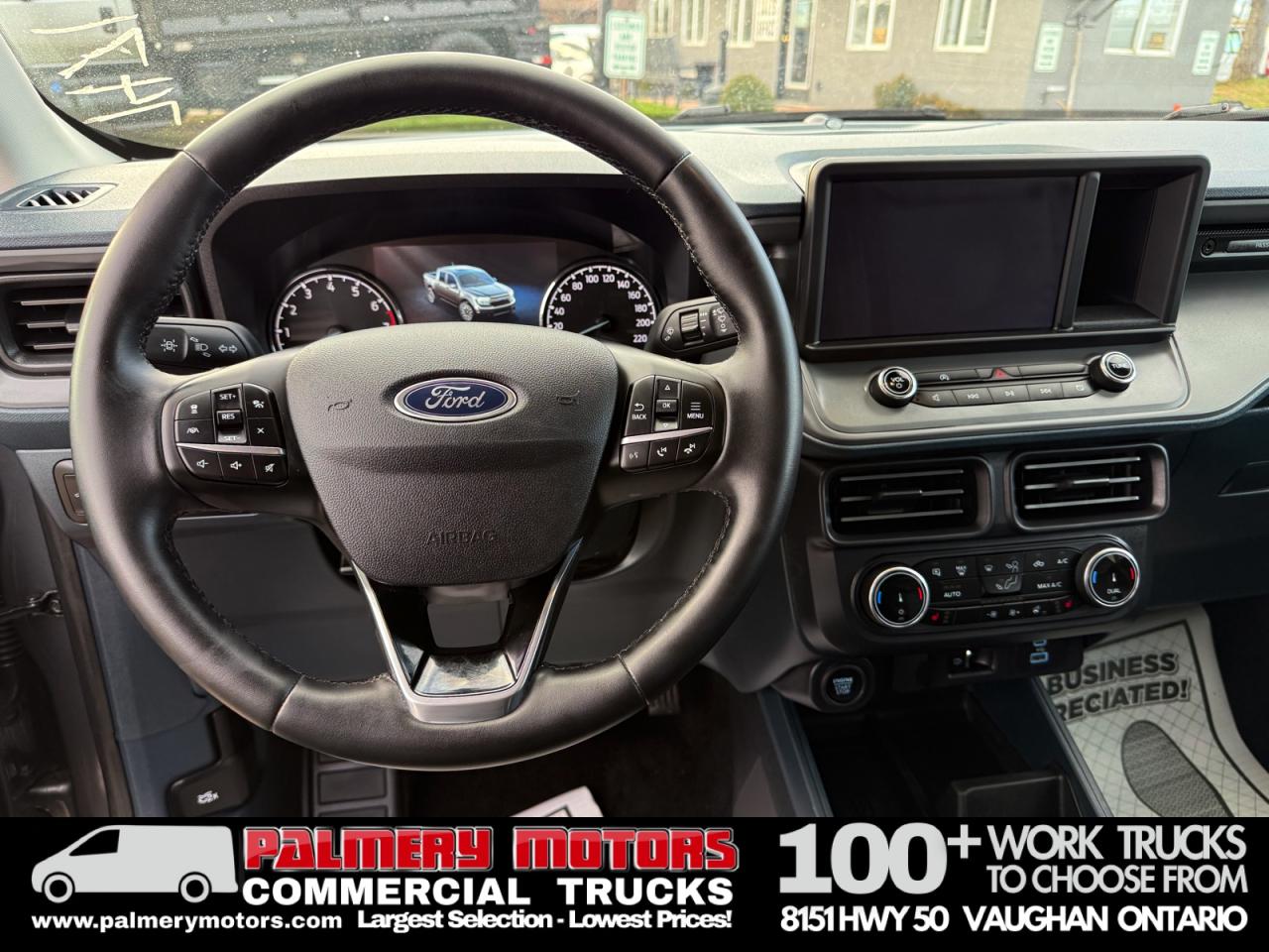 2024 Ford Maverick TREMOR   Advanced AWD   SALE PENDING! Photo