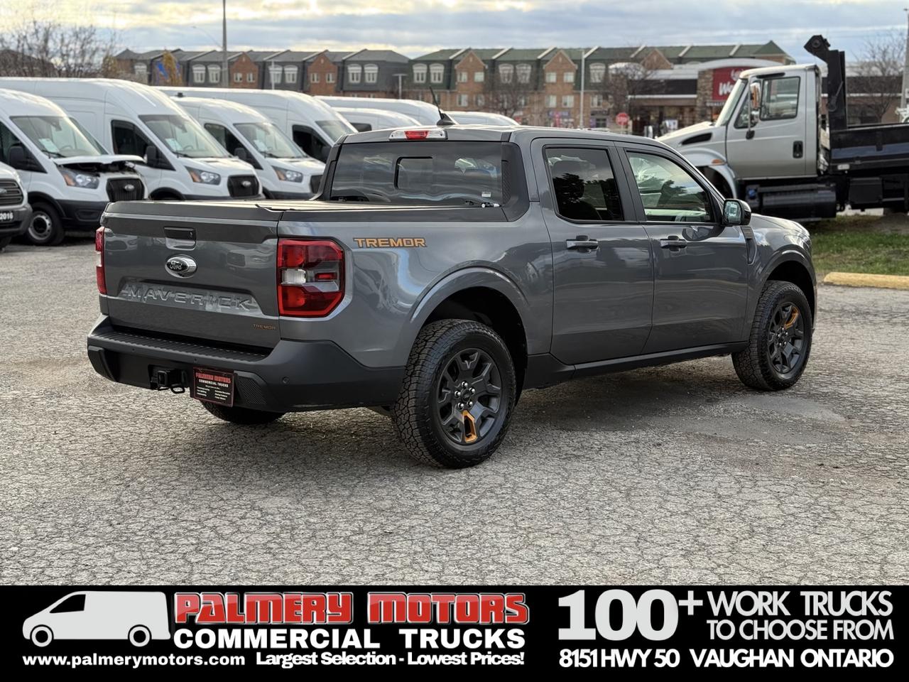 2024 Ford Maverick TREMOR   Advanced AWD   Lariat   Sunroof Photo