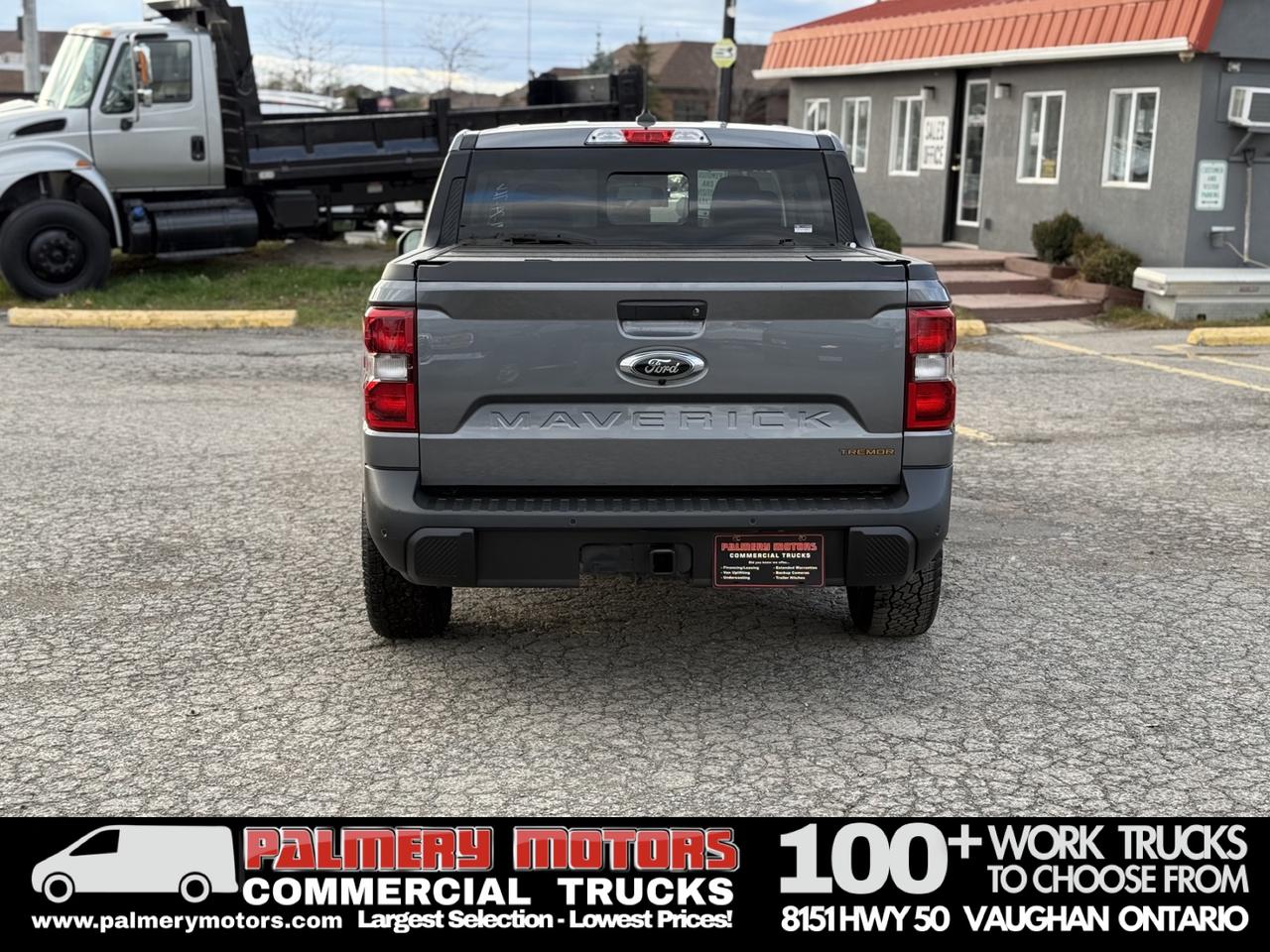 2024 Ford Maverick TREMOR   Advanced AWD   Lariat   Sunroof Photo