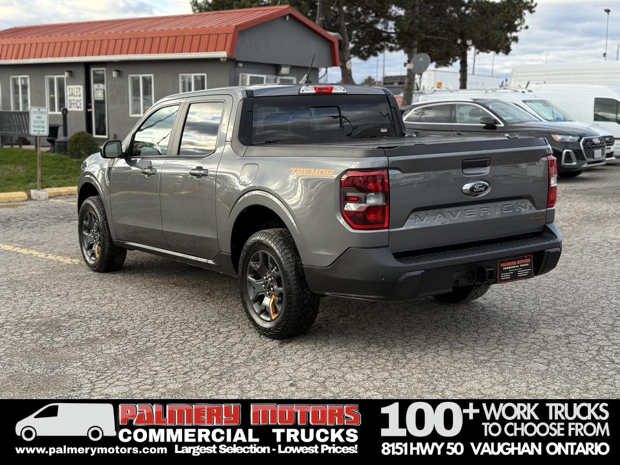 2024 Ford Maverick TREMOR   Advanced AWD   Lariat   Sunroof Photo