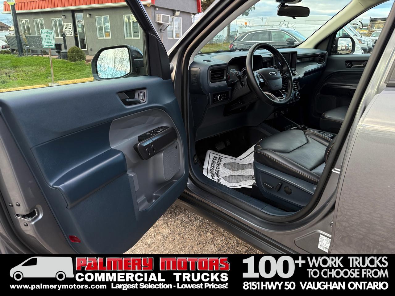 2024 Ford Maverick TREMOR   Advanced AWD   Lariat   Sunroof Photo