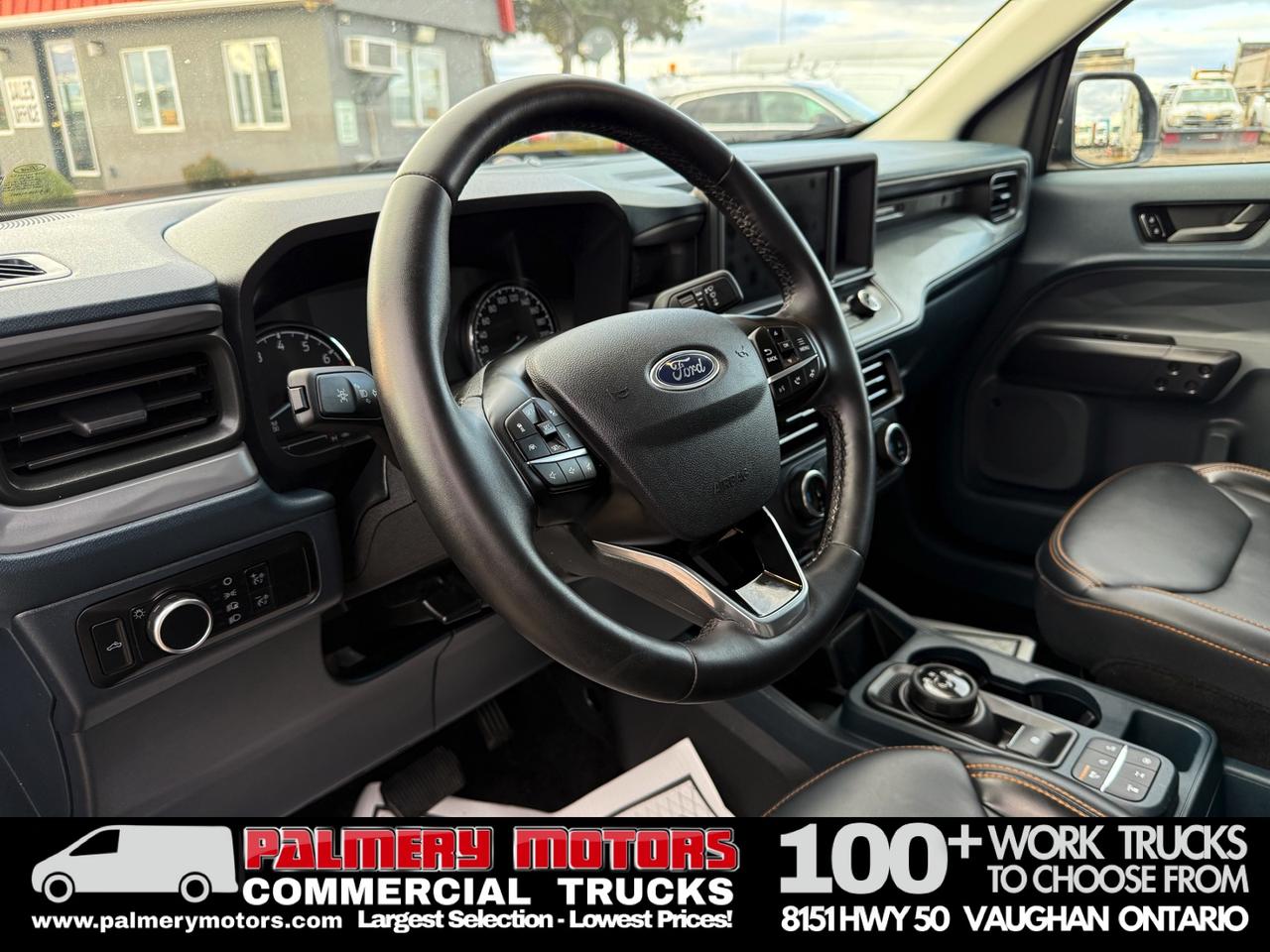 2024 Ford Maverick TREMOR   Advanced AWD   Lariat   Sunroof Photo