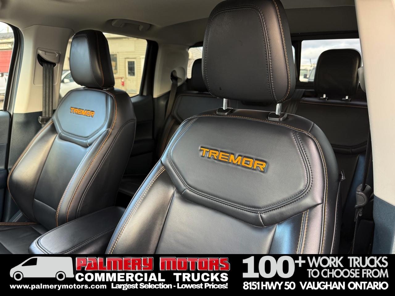 2024 Ford Maverick TREMOR   Advanced AWD   Lariat   Sunroof Photo