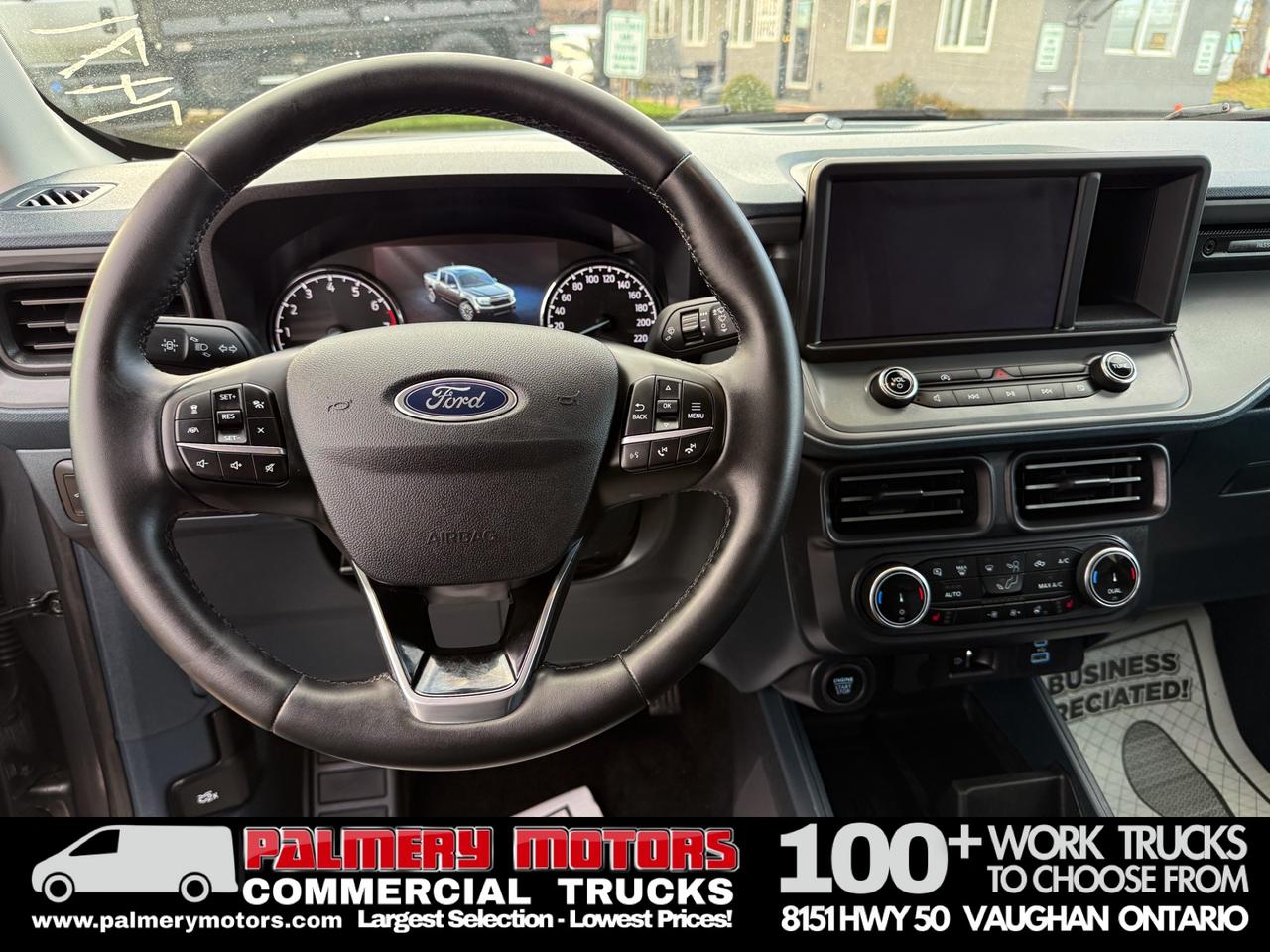 2024 Ford Maverick TREMOR   Advanced AWD   Lariat   Sunroof Photo