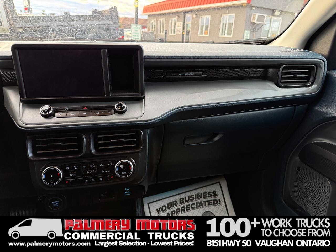 2024 Ford Maverick TREMOR   Advanced AWD   Lariat   Sunroof Photo