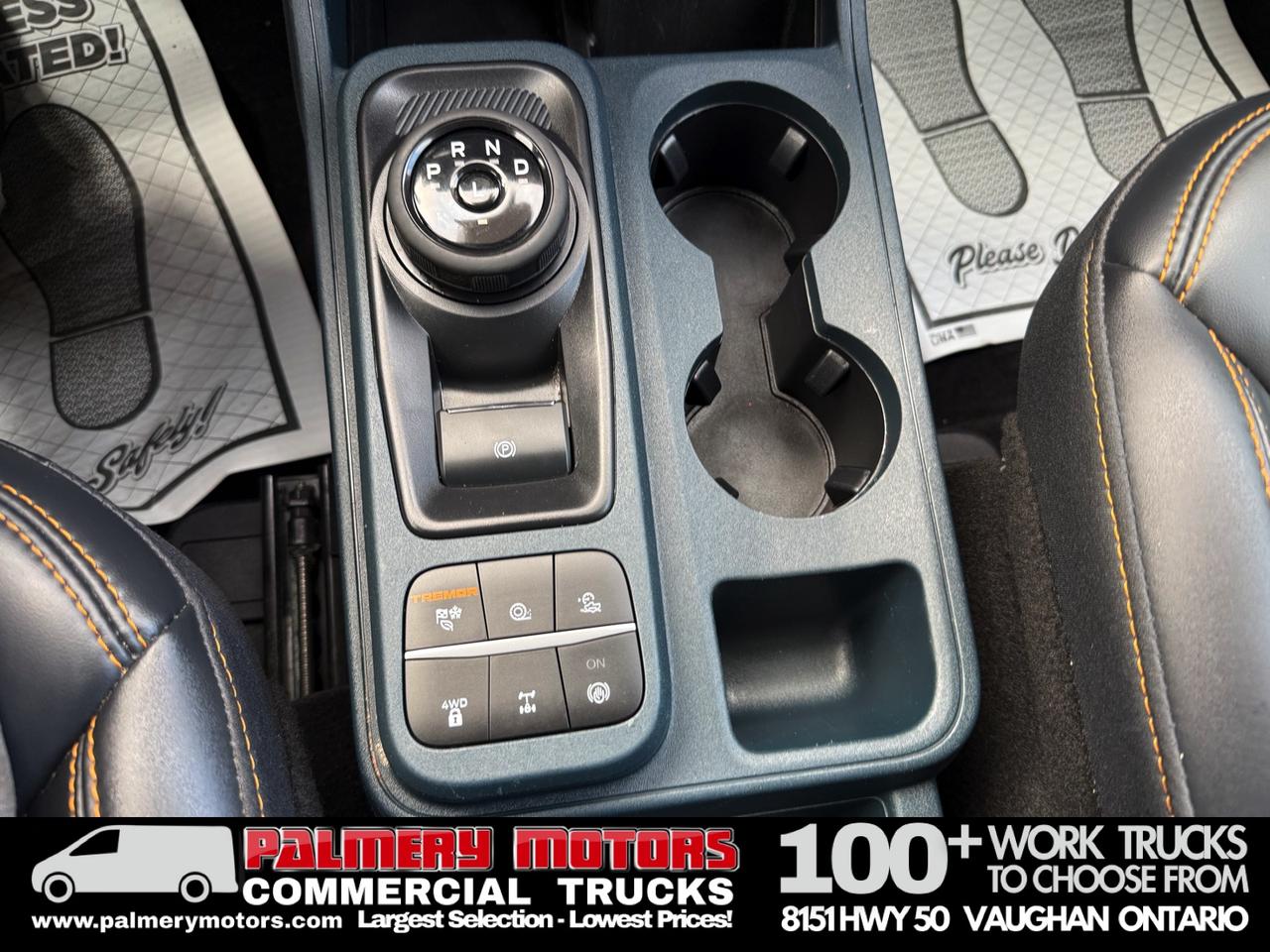 2024 Ford Maverick TREMOR   Advanced AWD   Lariat   Sunroof Photo