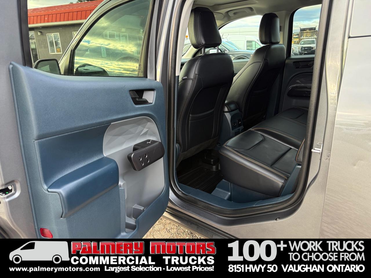 2024 Ford Maverick TREMOR   Advanced AWD   Lariat   Sunroof Photo